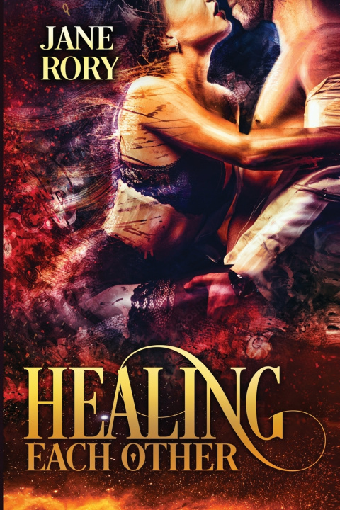 Knjiga Healing Each Other Jane Rory