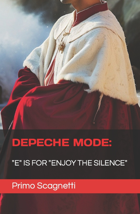 Kniha DEPECHE MODE Primo Scagnetti