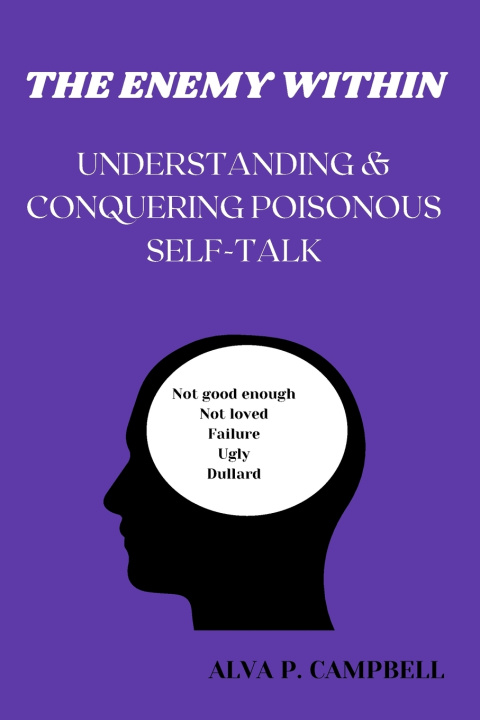 Kniha THE ENEMY WITHIN Alva P. Campbell