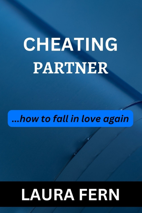 Kniha CHEATING PARTNER LAURA FERN