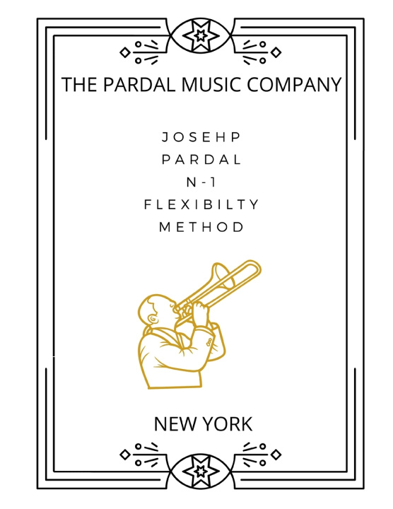 Kniha JOSEPH PARDAL N-1 FLEXIBILITY METHOD Jose Lopez Perez