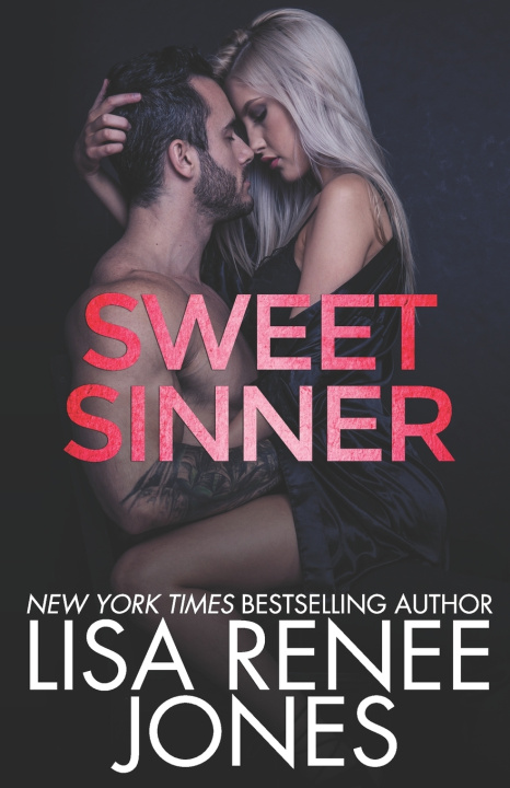 Kniha Sweet Sinner Lisa Renee Jones