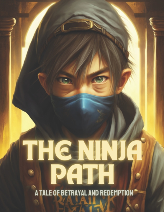 Kniha The Ninja Path Faustina Daich