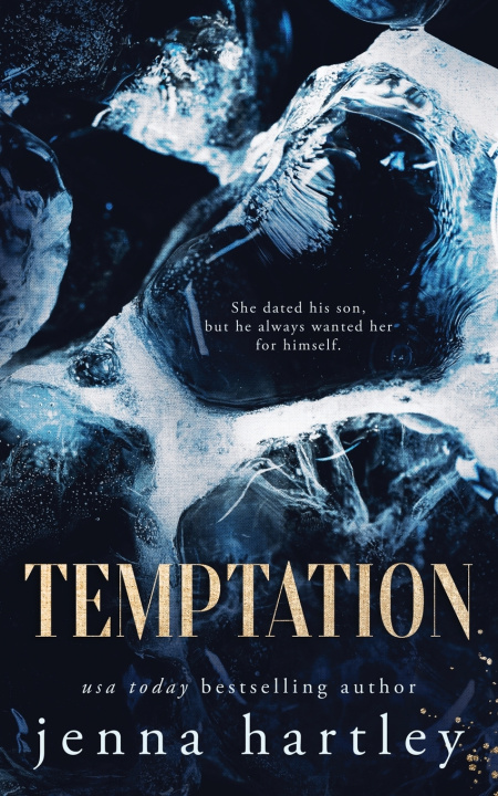 Kniha Temptation Jenna Hartley