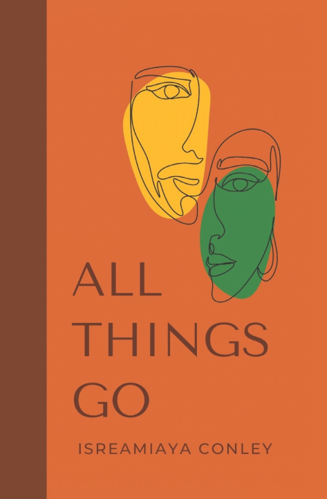 Kniha All Things Go Isreamiaya Conley