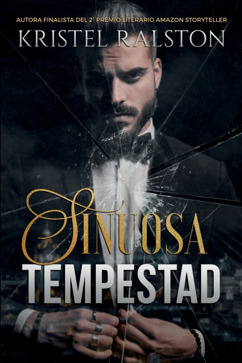 Knjiga Sinuosa tempestad Kristel Ralston