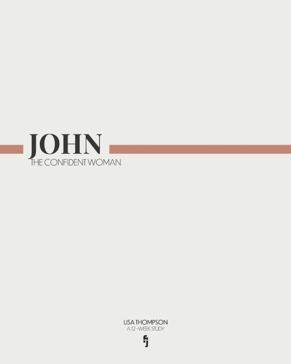 Kniha John Lisa Ann Thompson