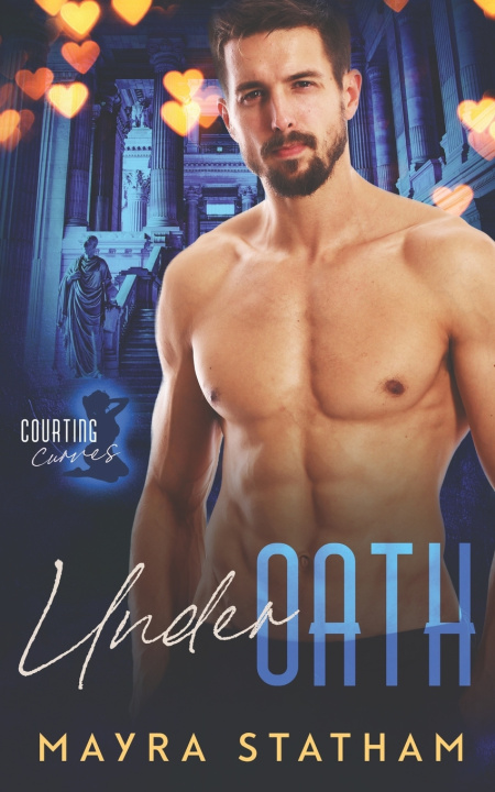 Kniha Under Oath Mayra Statham