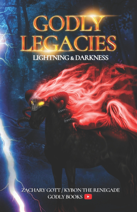 Kniha Godly Legacies Zachary S Gott
