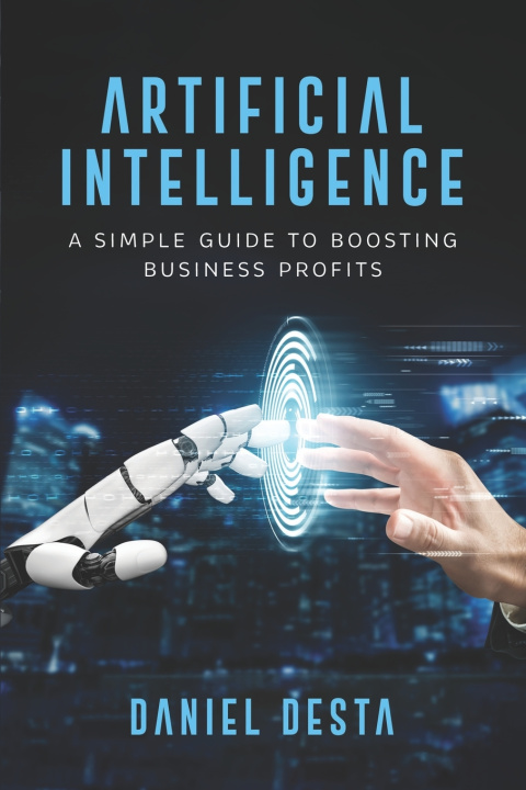 Knjiga Artificial Intelligence Daniel Desta