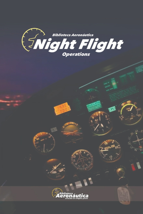 Kniha Night Flight Operations Facundo Conforti