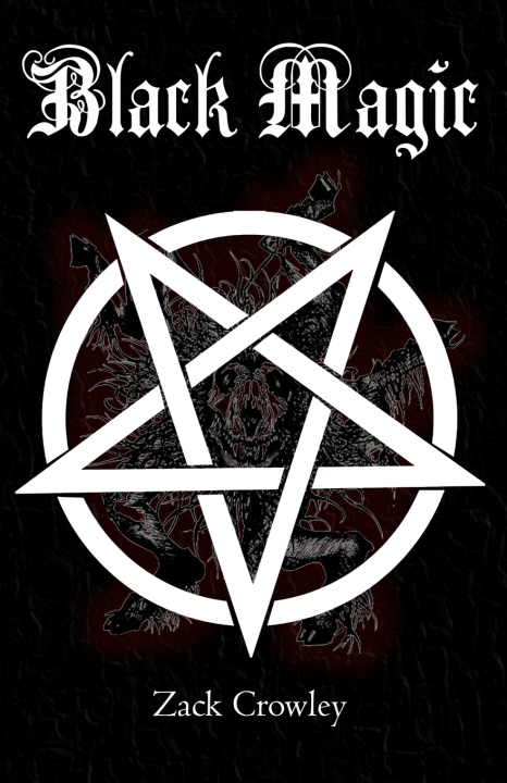 Book Black Magic Zack Crowley