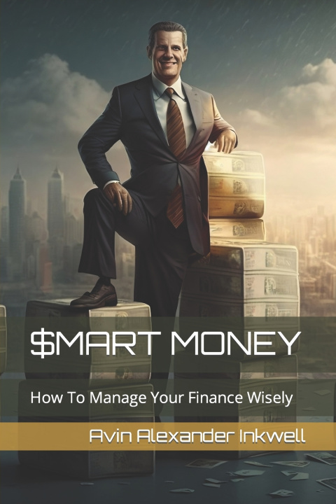 Kniha Smart Money Avin Alexander Inkwell