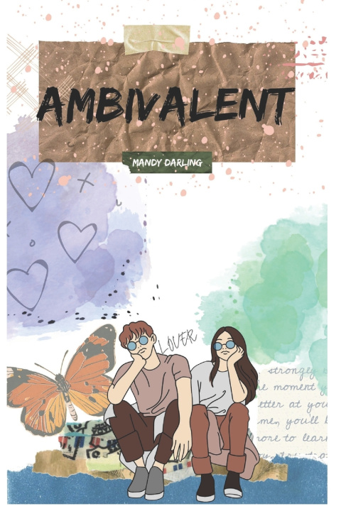 Knjiga Ambivalent Mandy Darling