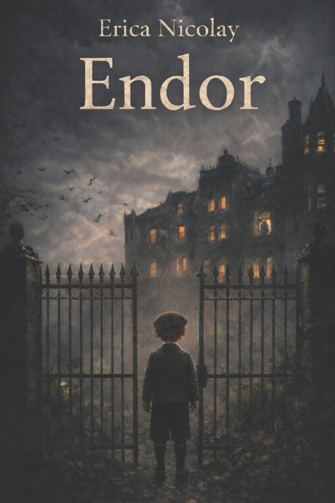 Knjiga Endor Erica Nicolay