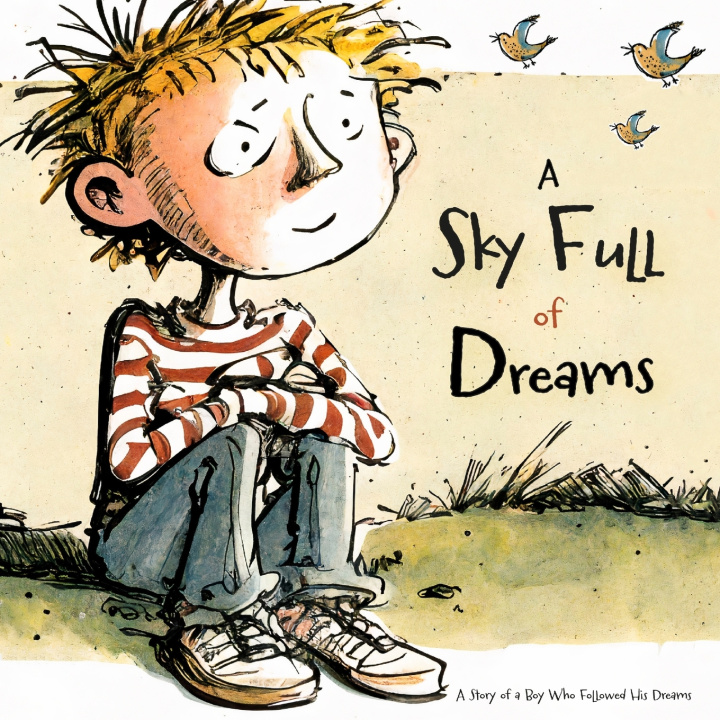 Kniha A Sky Full of Dreams Alar House Publishing
