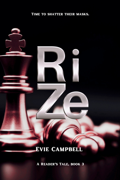 Kniha RiZe Evie Campbell