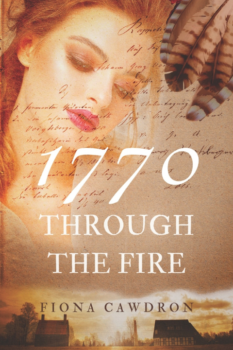 Kniha 1770 Fiona Cawdron