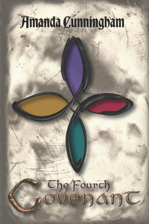 Kniha The Fourth Covenant Amanda Cunningham
