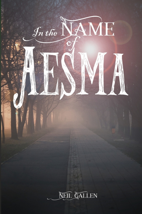 Kniha In the Name of Aesma Neil Gallen