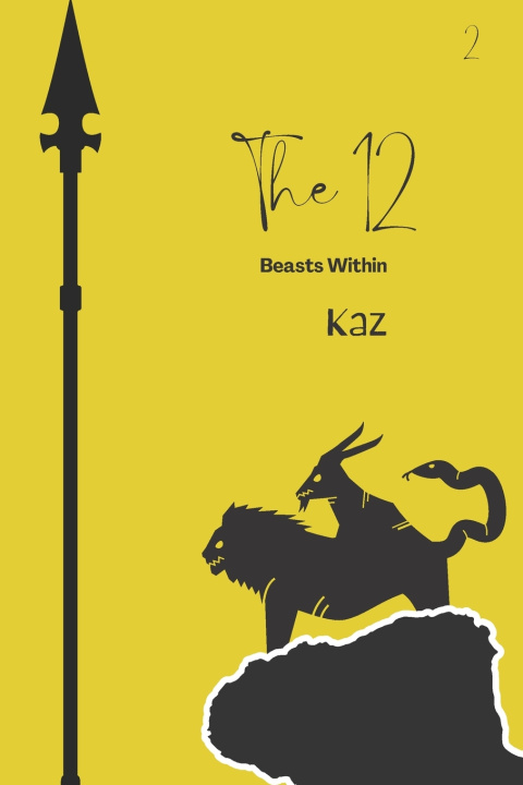 Knjiga The 12 Kaz Belgica