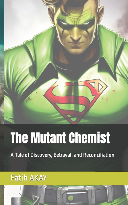 Knjiga The Mutant Chemist Fatih AKAY