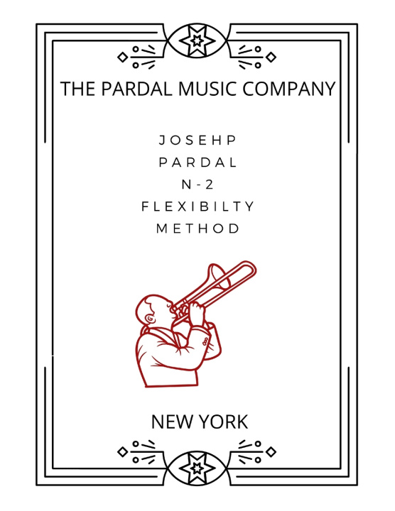 Kniha JOSEPH PARDAL N-2 FLEXIBILITY METHODE Jose Pardal Merza