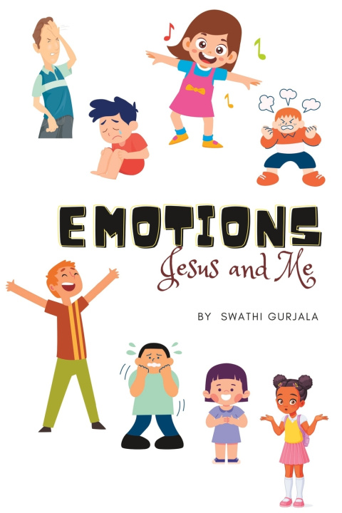 Knjiga Emotions Gurjala