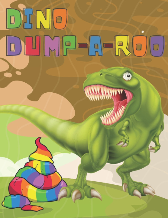 Book Dino Dump-a-roo ramon