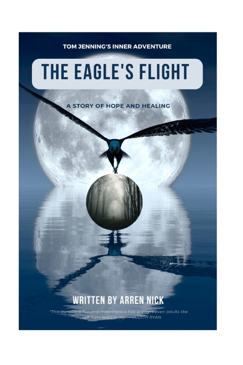 Kniha The Eagles Flight Arren Nick