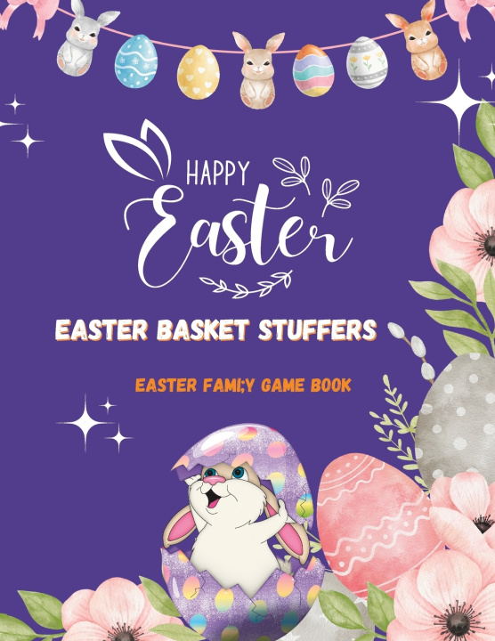 Knjiga HAPPY EASTER BRENDA NESTER