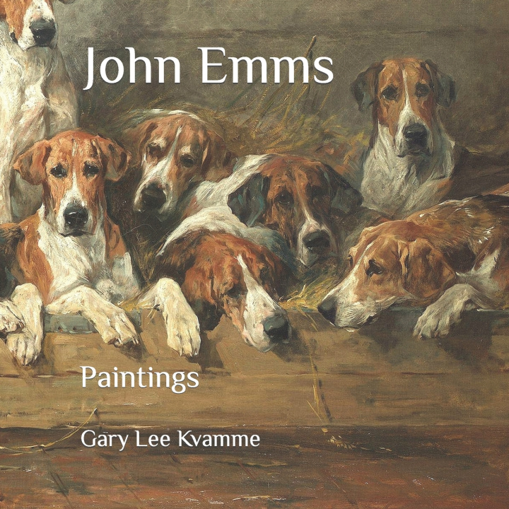 Kniha John Emms Gary Lee Kvamme