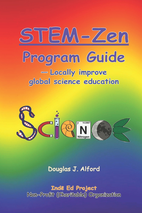 Knjiga STEM-Zen Program Guide Douglas J Alford