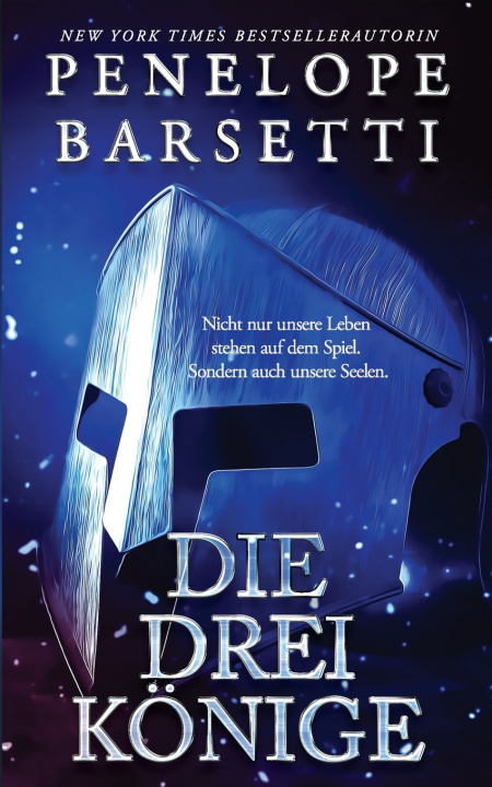 Knjiga Die Drei Könige Penelope Barsetti