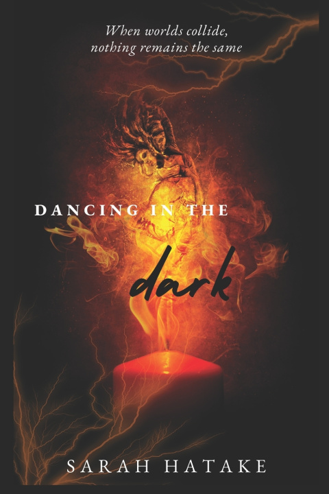 Knjiga Dancing In The Dark Sarah Hatake