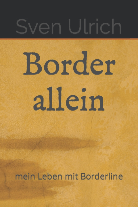 Book Border allein Sven Ulrich