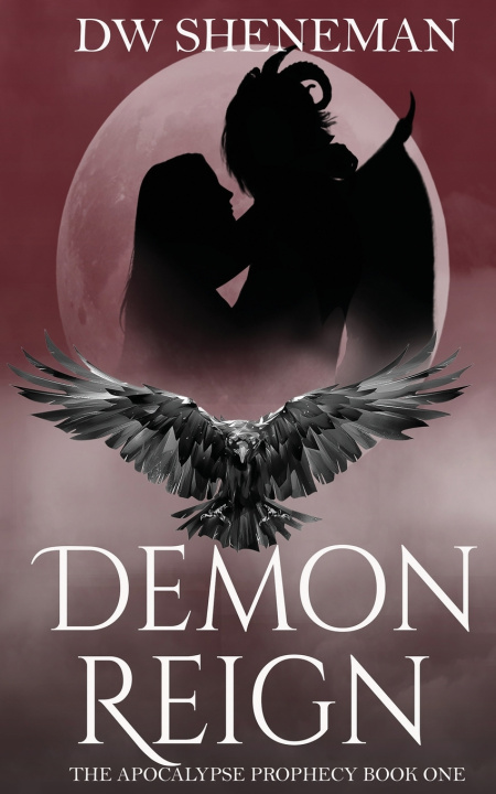 Knjiga Demon Reign DW Sheneman