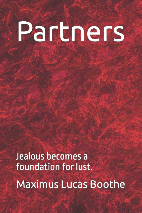 Kniha Partners Maximus Lucas Boothe