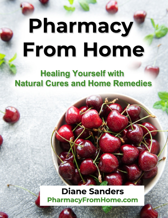 Kniha Pharmacy from Home Diane Sanders