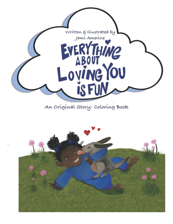 Kniha Everything About Loving You is Fun! Jami Amerine