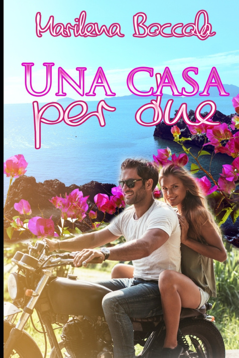 Kniha Una casa per due Marilena Boccola