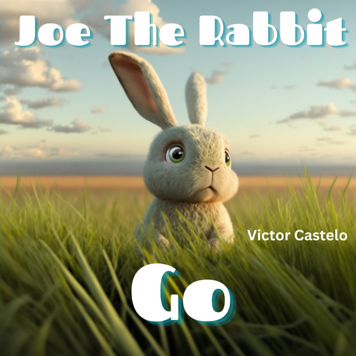 Knjiga Joe The Rabbit Victor Castelo