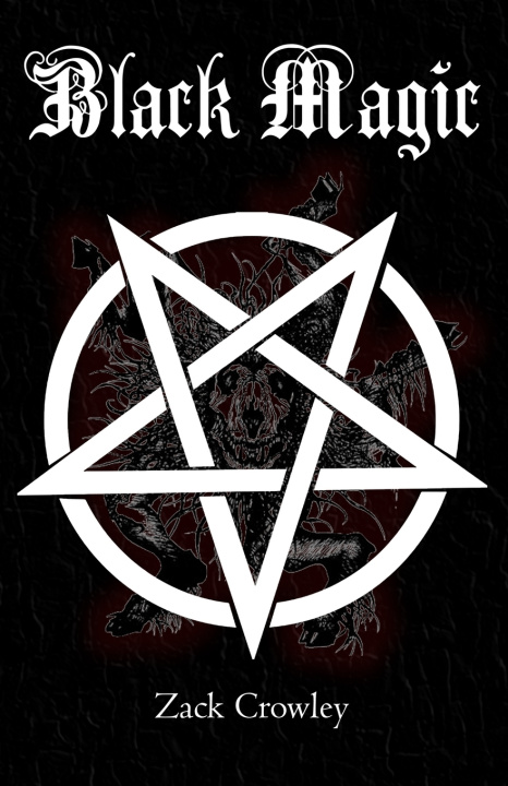Book Black Magic Zack Crowley