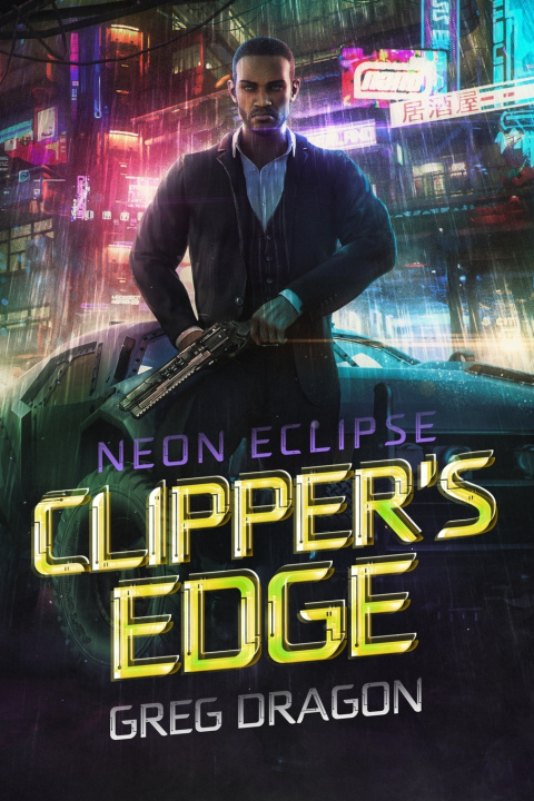 Kniha Clipper's Edge Greg Dragon