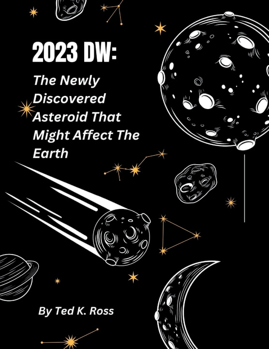 Kniha 2023DW Ted K. Ross