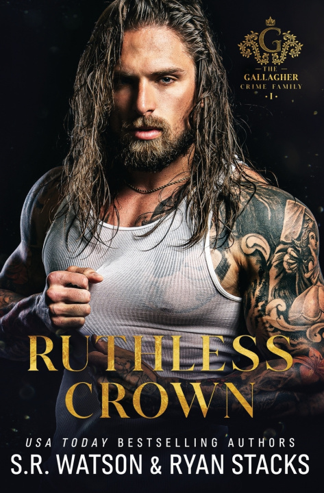 Kniha Ruthless Crown Ryan Stacks