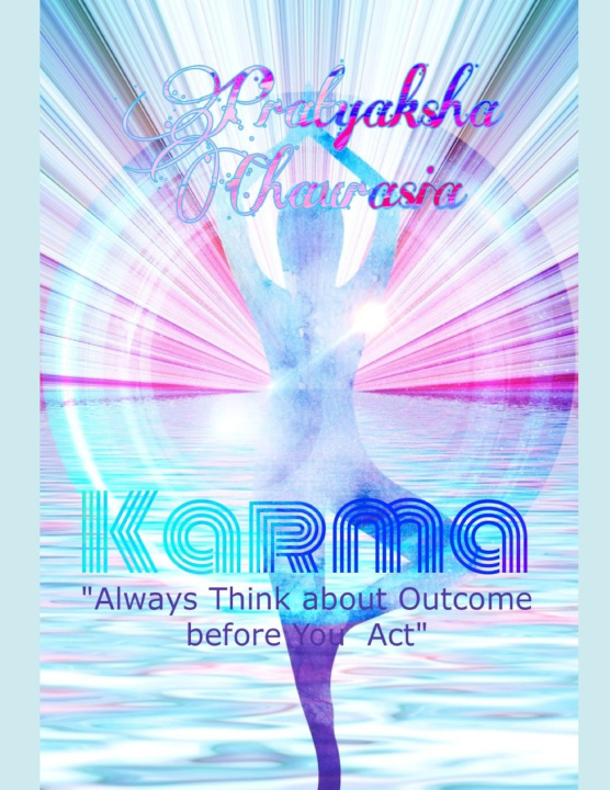Kniha Karma Pratyaksha Chaurasia