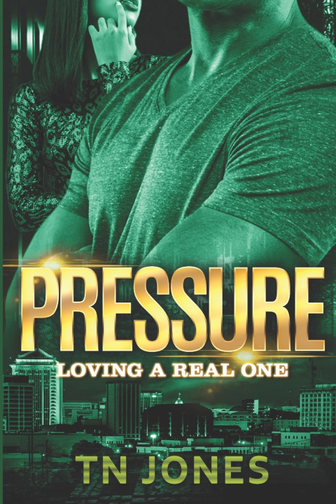 Kniha Pressure TN Jones