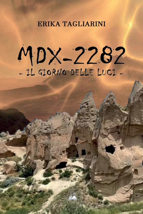 Knjiga MDX-2282 Erika Tagliarini