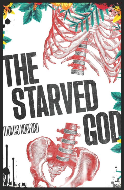 Boek The Starved God Thomas Norford